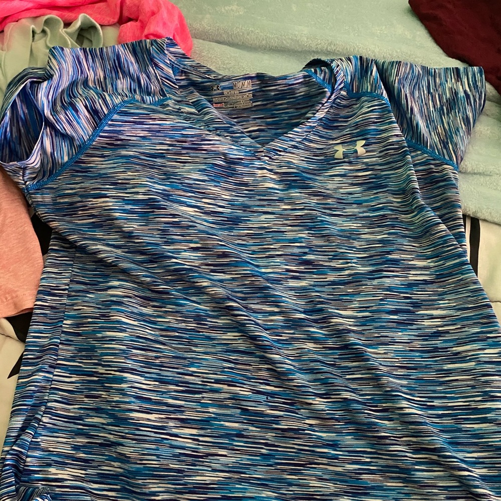 under armour shirt